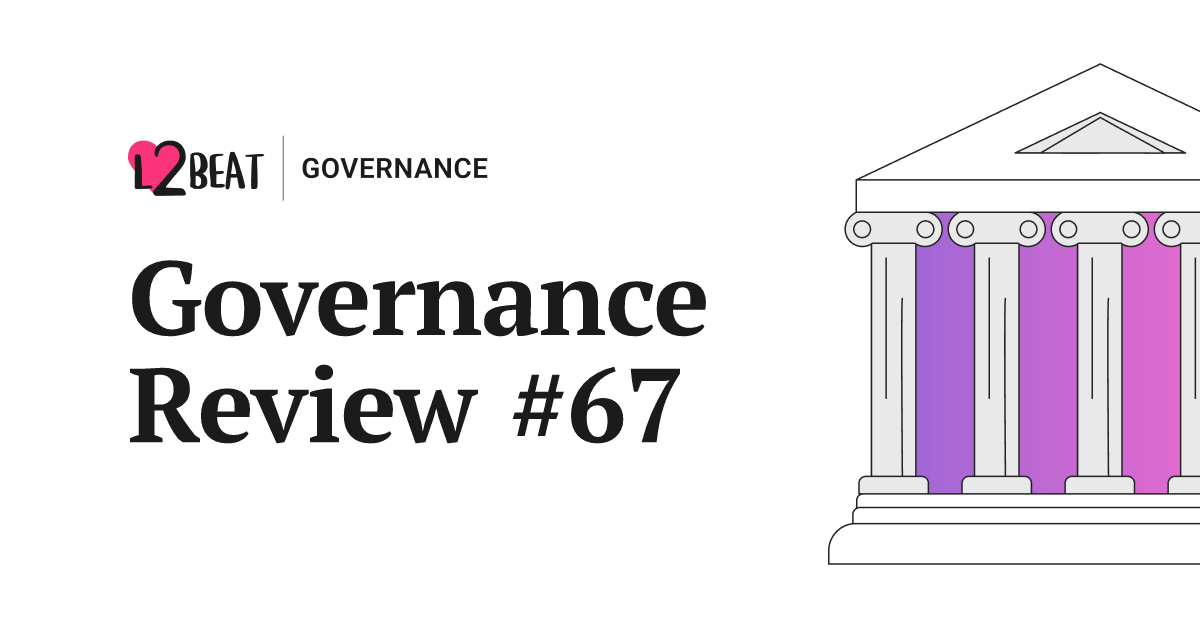 Thumbnail of Governance Review #67
